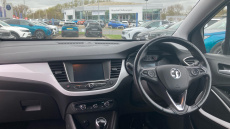 Vauxhall Crossland 1.2 Turbo Griffin 5dr Petrol Hatchback